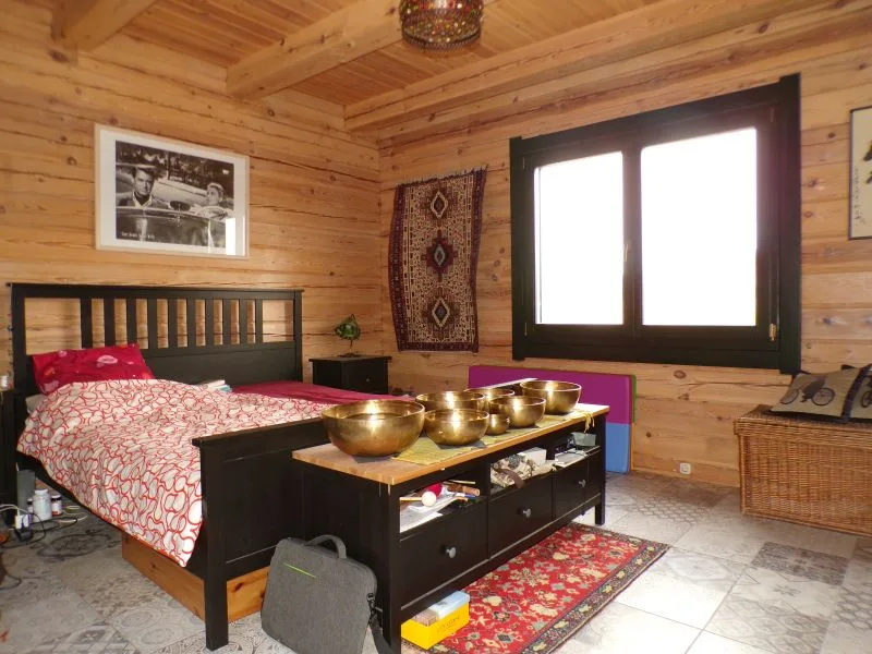 Elvehetetlen panoráma és prémium önfenntartás – Luxus gerendaház Mendén! - Kép 37