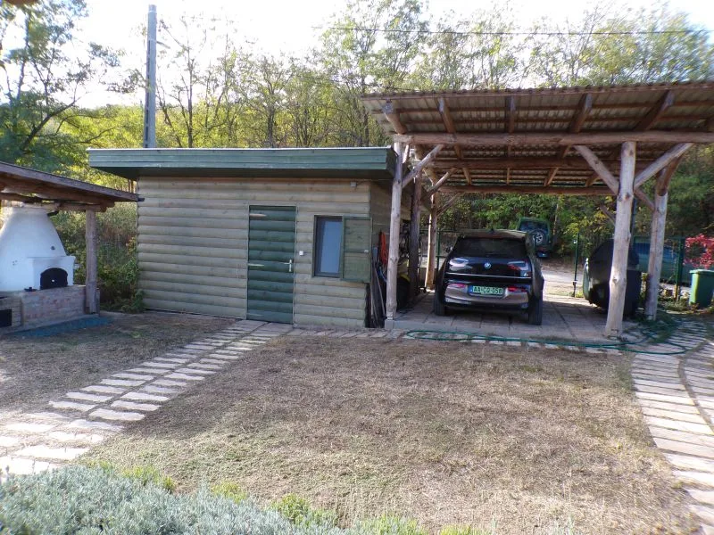 Elvehetetlen panoráma és prémium önfenntartás – Luxus gerendaház Mendén! - Kép 14