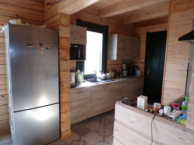 Elvehetetlen panoráma és prémium önfenntartás – Luxus gerendaház Mendén! - Kép 23