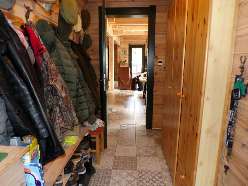 Elvehetetlen panoráma és prémium önfenntartás – Luxus gerendaház Mendén! - Kép 21