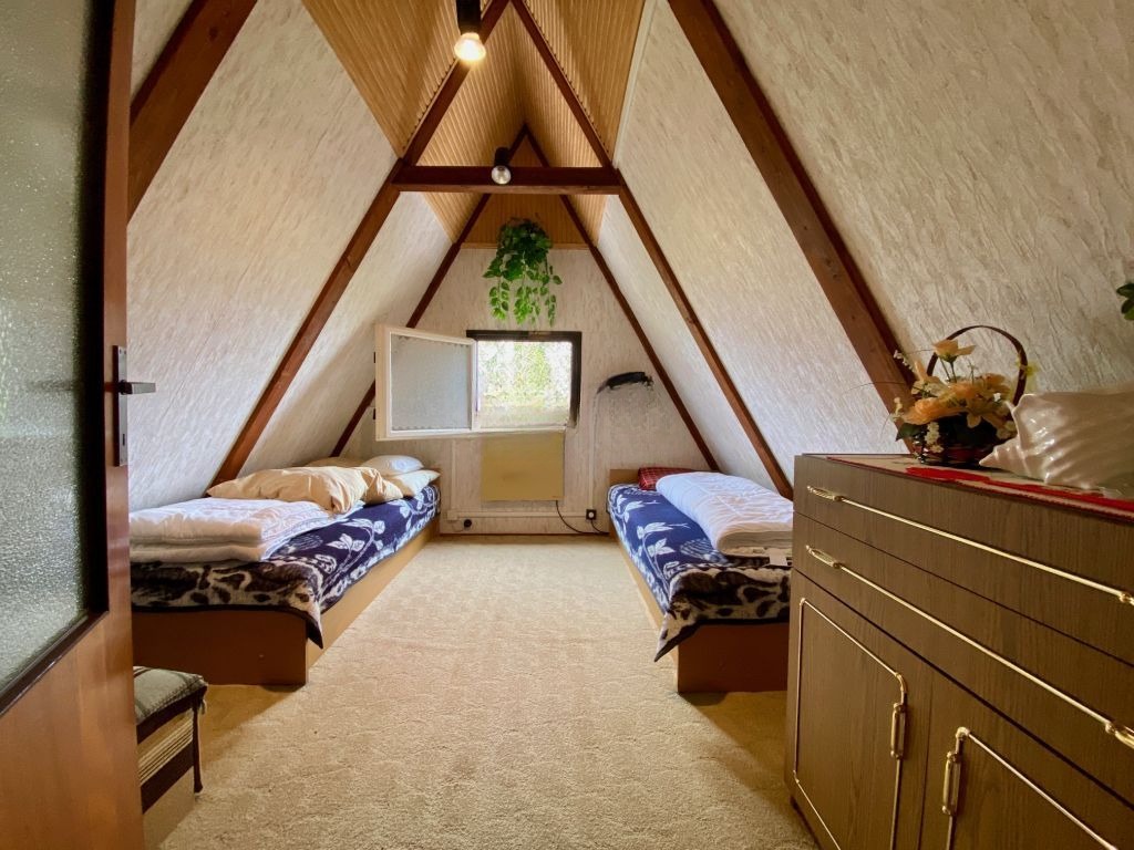 Dunabogdányi panorámás faház – 100 lépés a nyugalomhoz, intim menedék a Duna felett - Kép 15