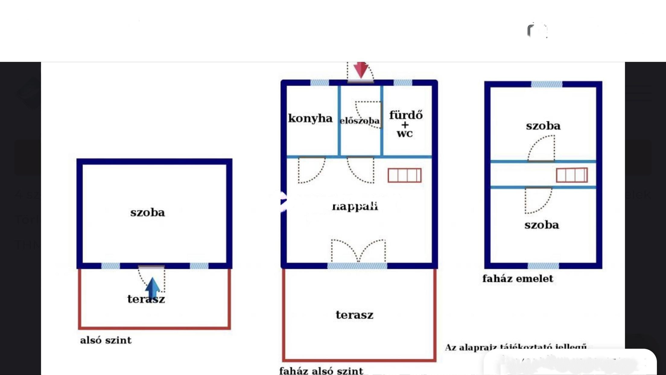 Dunabogdányi panorámás faház – 100 lépés a nyugalomhoz, intim menedék a Duna felett - Kép 8