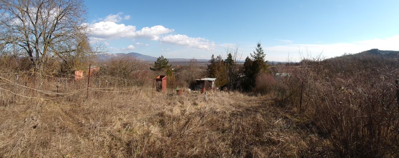 Panorámás telek Dunabogdányban – Tanyás beépítési lehetőséggel az Öreg szőlő közelében - Kép 7