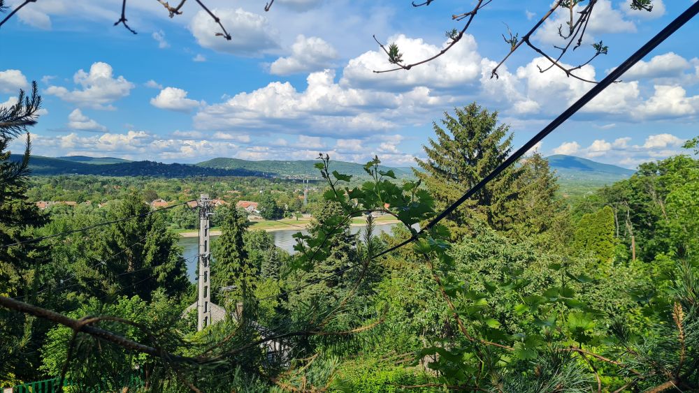 Örökpanorámás nyaraló eladó Visegrád-Szentgyörgypusztán – A nyugalom szigete a Dunakanyarban - Kép 24