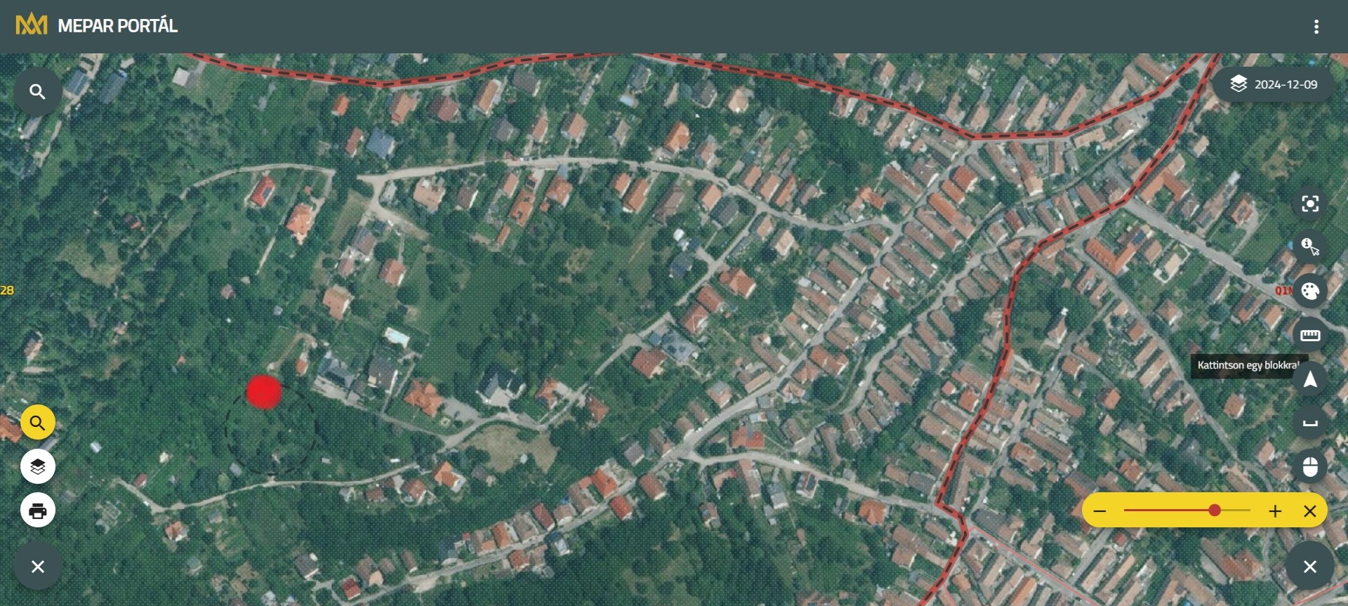 Panorámás építési telek eladó Dunabogdányban – Csendes, kertvárosi övezet, kiváló infrastruktúra - Kép 18