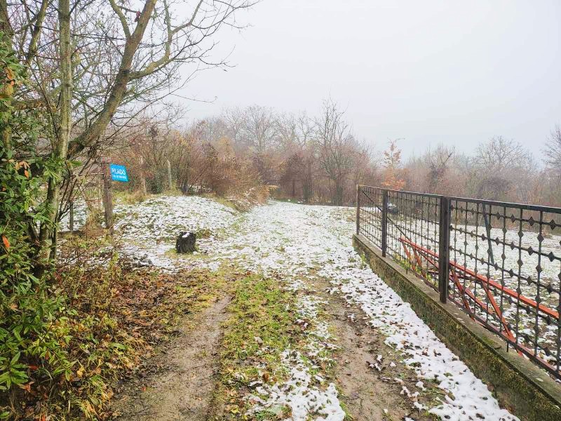 Panorámás építési telek eladó Dunabogdányban – Csendes, kertvárosi övezet, kiváló infrastruktúra